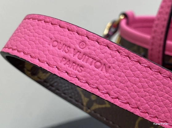Out Inside Bandoulière VUITTON BB LOUIS Neverfull 0710